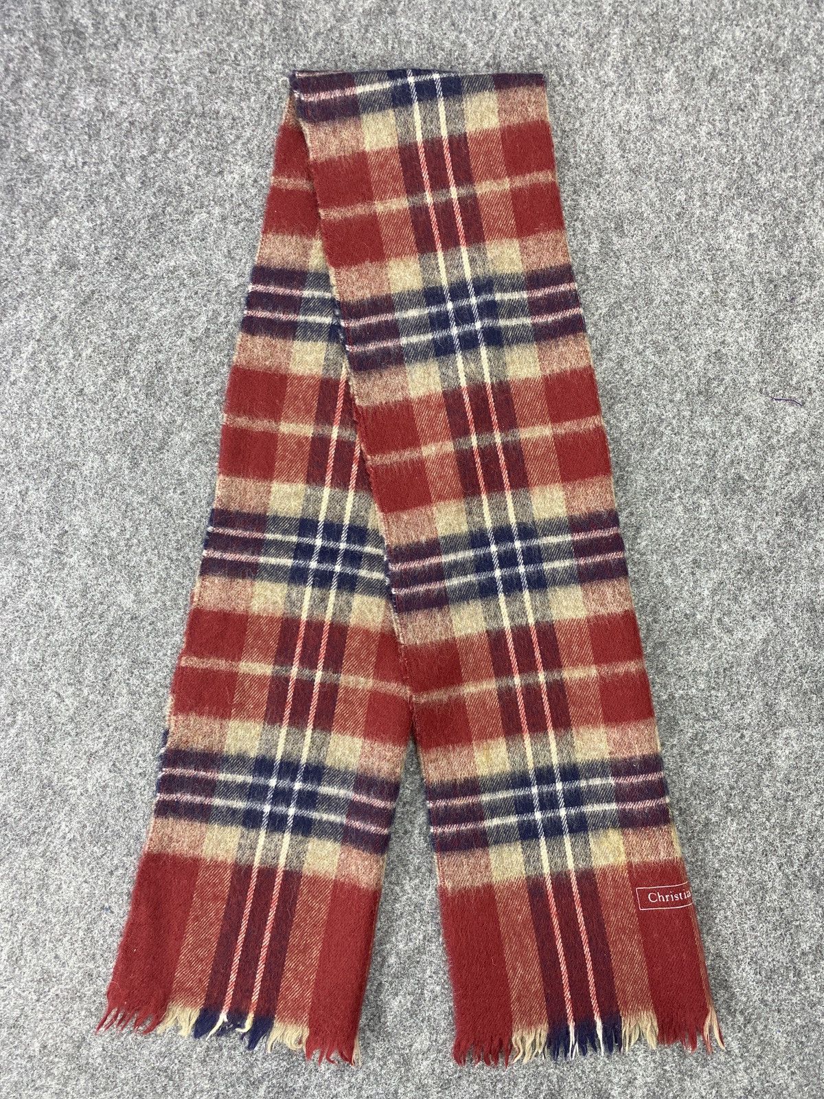 Designer Christian Dior Scarf/Muffler/Neckwear-T050 Size ONE SIZE - 3 Thumbnail