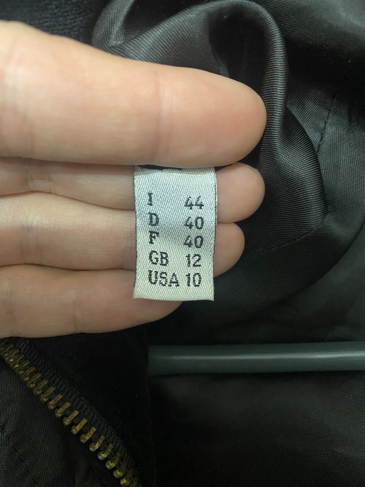 Moschino Rare Luxury Moschino cheap & chic Jacket Vintage. Size L / US 10 / IT 46 - 15 Thumbnail