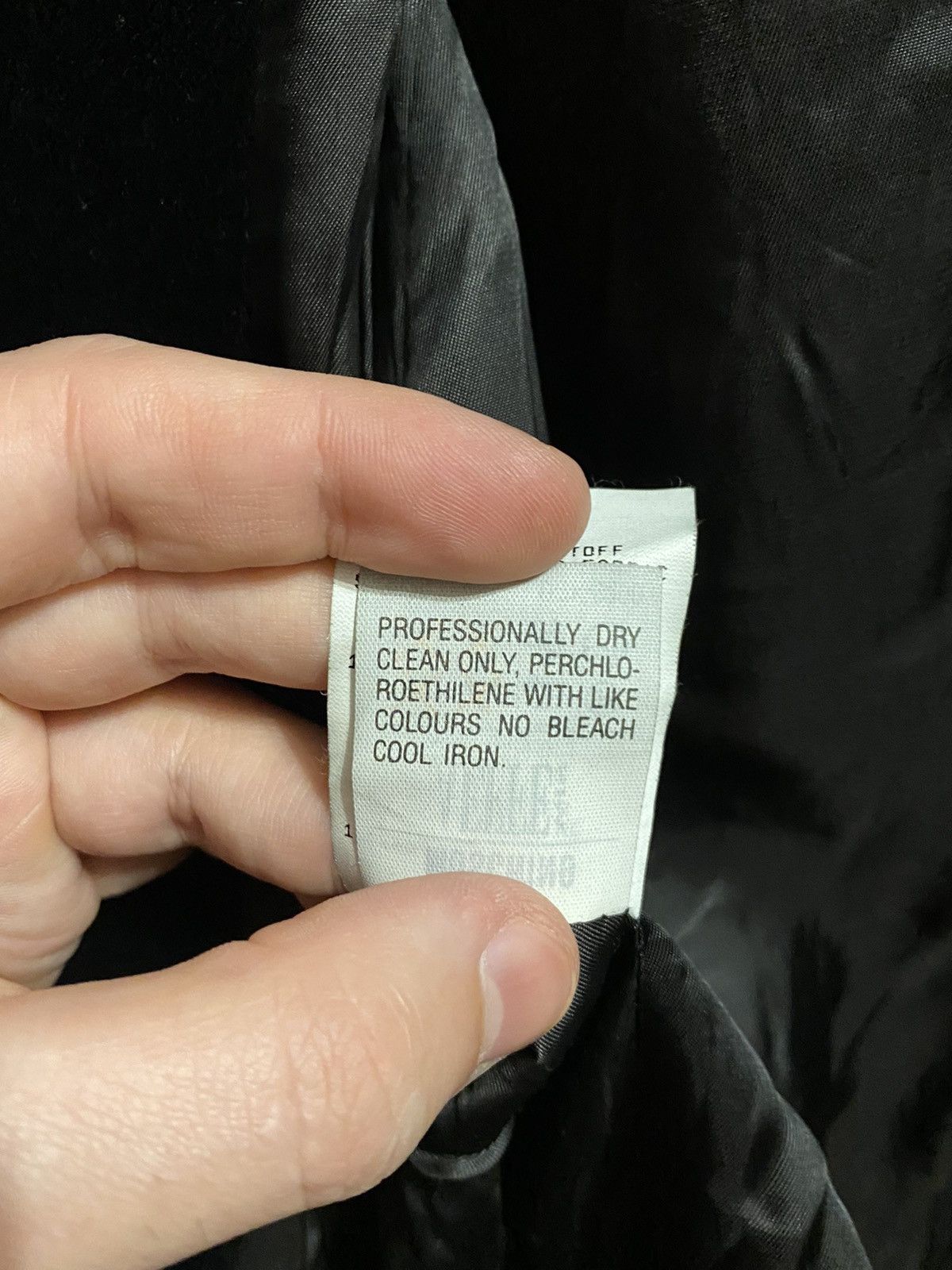 Moschino Rare Luxury Moschino cheap & chic Jacket Vintage. Size L / US 10 / IT 46 - 14 Thumbnail