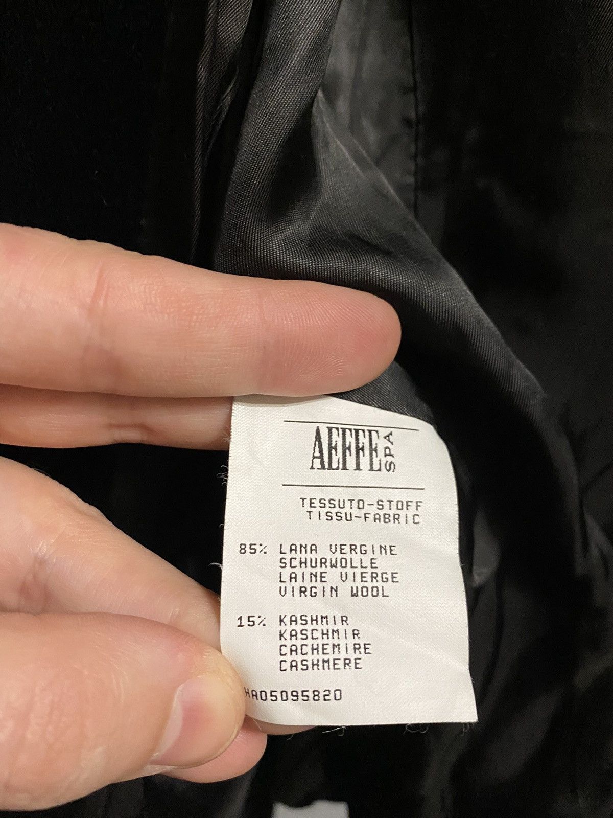Moschino Rare Luxury Moschino cheap & chic Jacket Vintage. Size L / US 10 / IT 46 - 12 Thumbnail