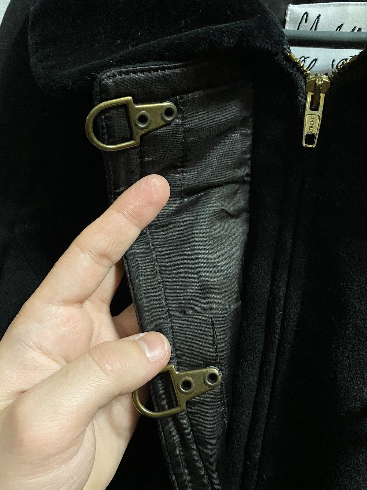 Moschino Rare Luxury Moschino cheap & chic Jacket Vintage. Size L / US 10 / IT 46 - 8 Thumbnail