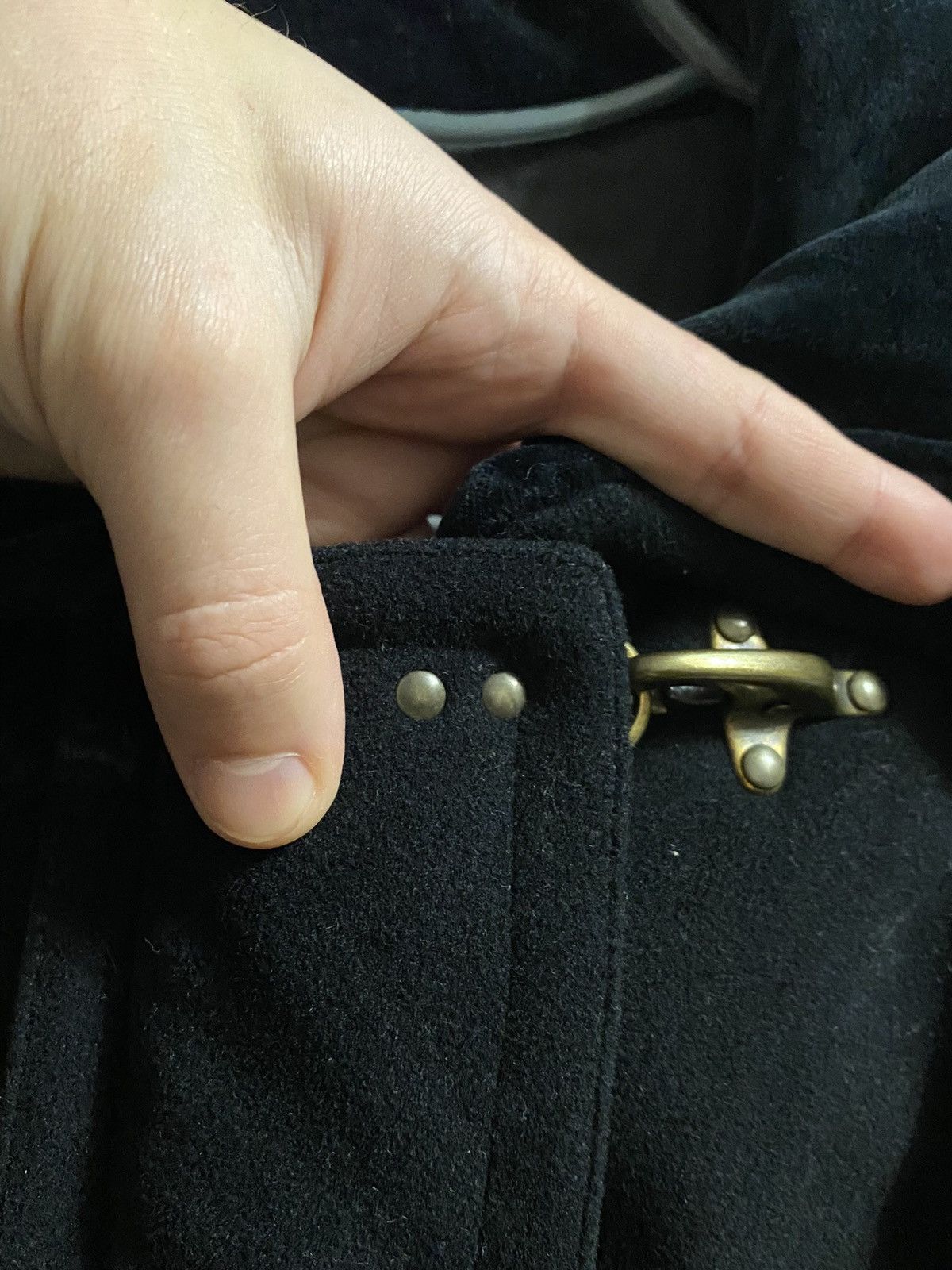 Moschino Rare Luxury Moschino cheap & chic Jacket Vintage. Size L / US 10 / IT 46 - 4 Thumbnail