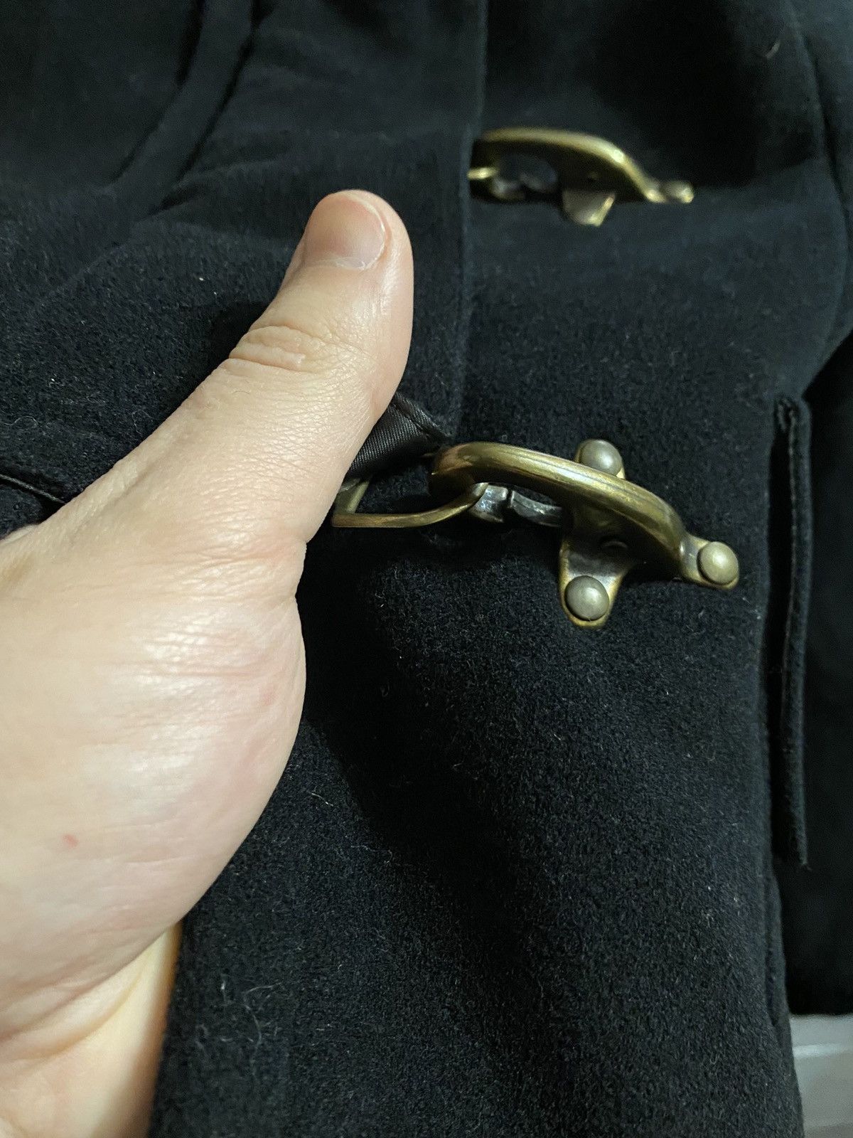 Moschino Rare Luxury Moschino cheap & chic Jacket Vintage. Size L / US 10 / IT 46 - 3 Thumbnail