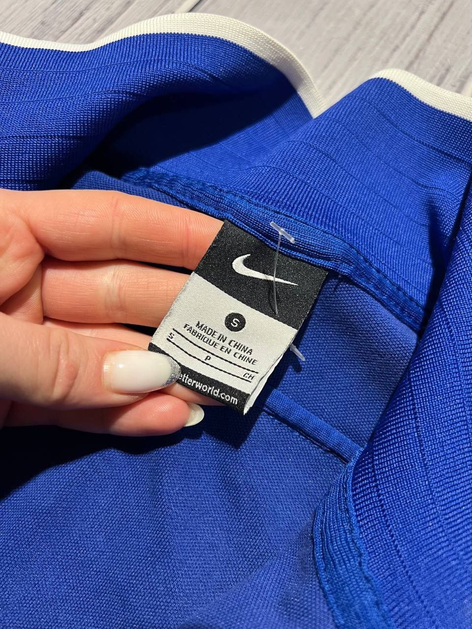 Nike Nike Manchester United 2011 2012 Training Track Jacket Size US S / EU 44-46 / 1 - 8 Thumbnail