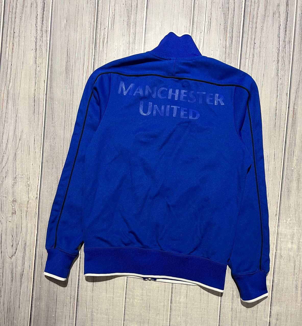 Nike Nike Manchester United 2011 2012 Training Track Jacket Size US S / EU 44-46 / 1 - 2 Thumbnail