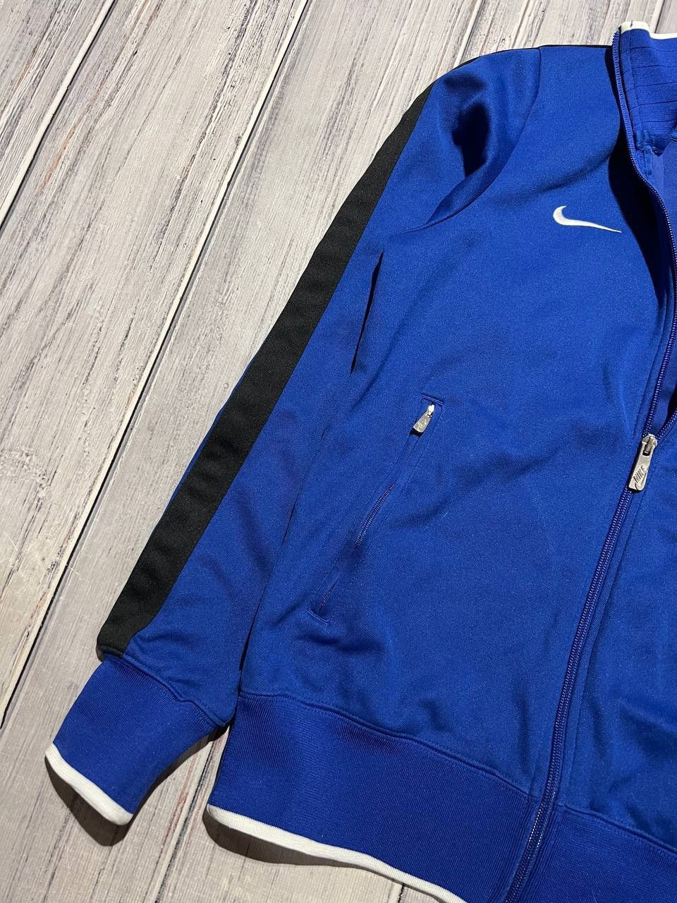 Nike Nike Manchester United 2011 2012 Training Track Jacket Size US S / EU 44-46 / 1 - 12 Thumbnail