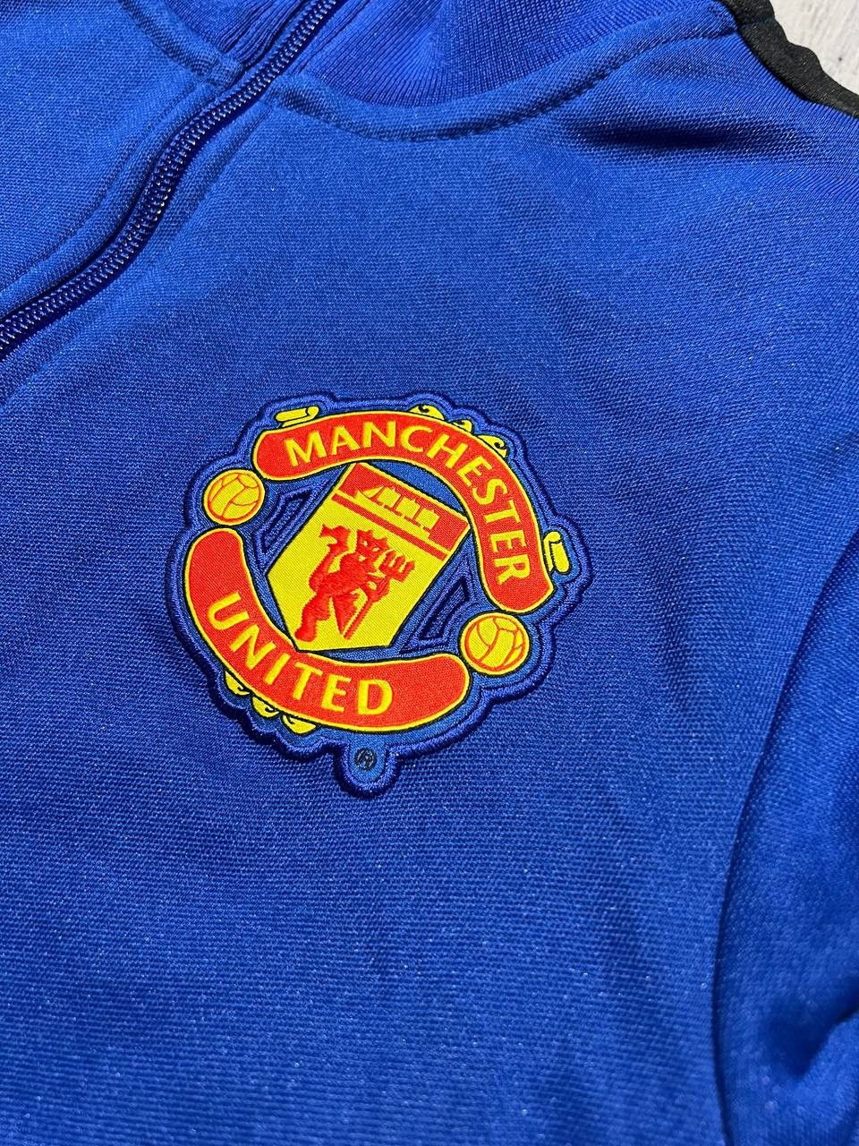 Nike Nike Manchester United 2011 2012 Training Track Jacket Size US S / EU 44-46 / 1 - 5 Thumbnail