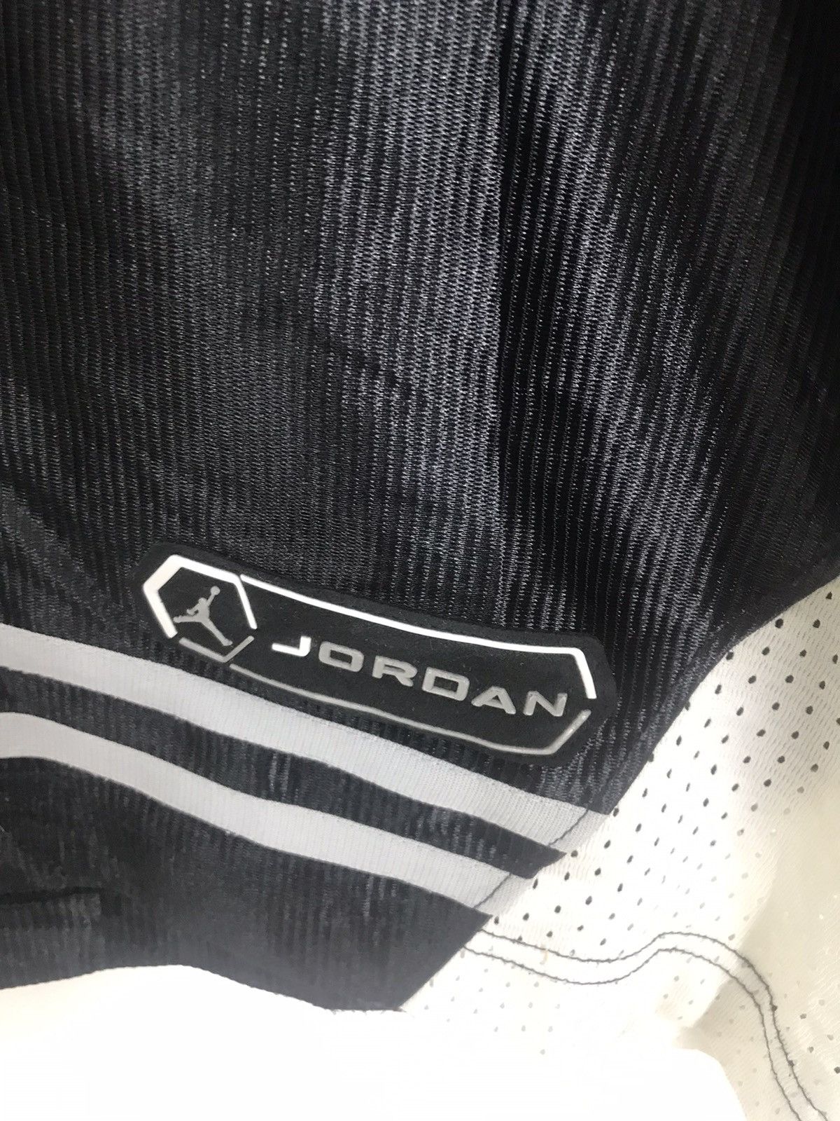 Jordan Brand × NBA Michael Jordan 23 Baseball jersey shirt spellout big logo Size US M / EU 48-50 / 2 - 4 Thumbnail