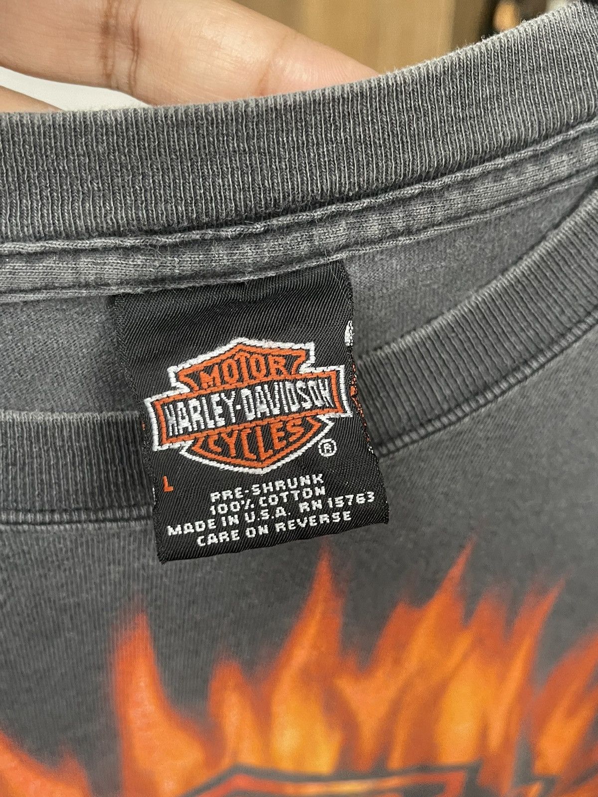 Harley Davidson × Vintage HARLEY DAVIDSON VINTAGE (L) Size US L / EU 52-54 / 3 - 4 Thumbnail