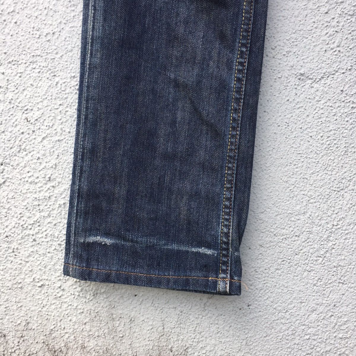 Levi's Vintage Levis 511 Distressed Faded Jeans Pants Size US 29 - 13 Thumbnail