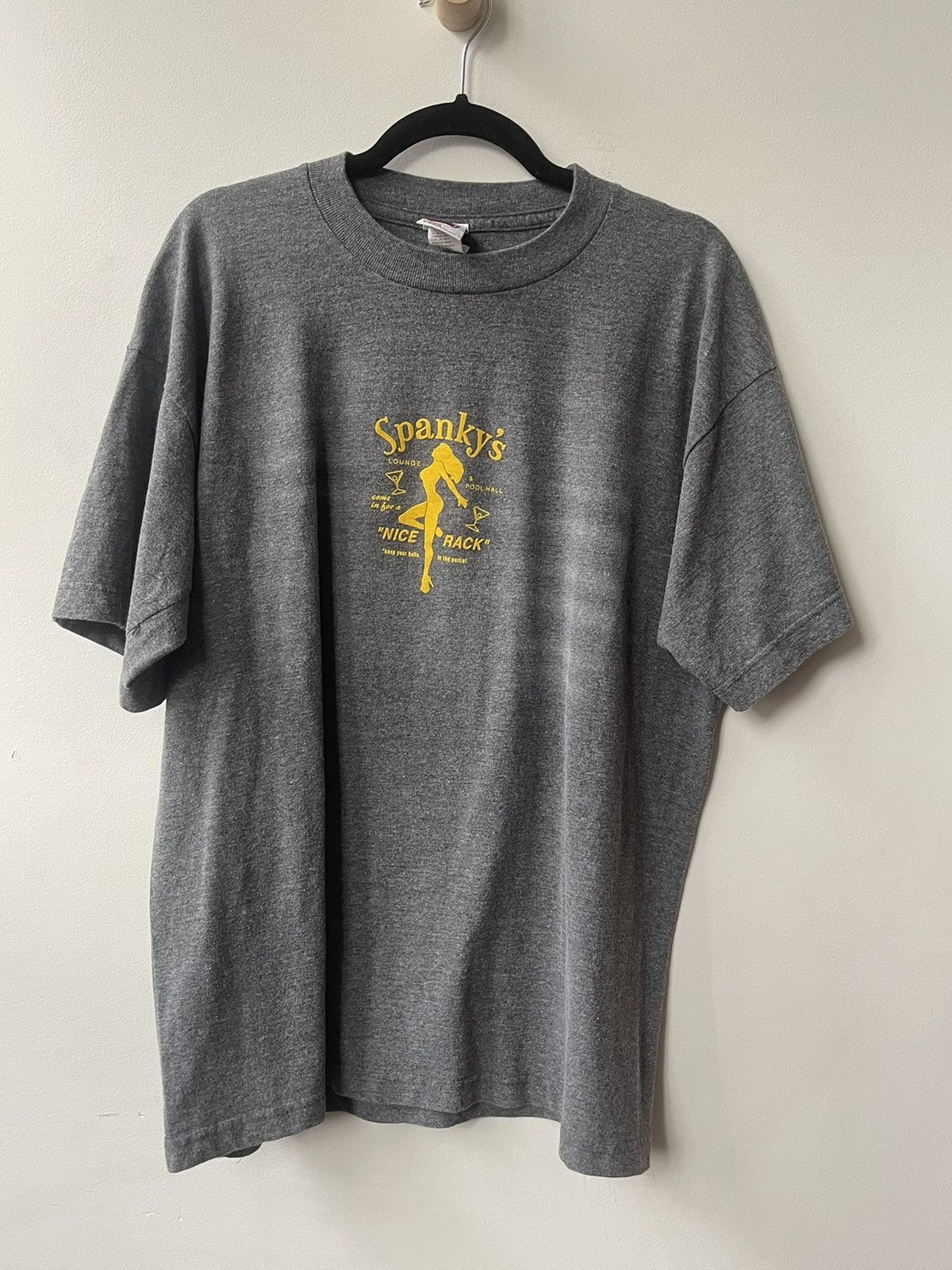 Vintage NSFW STRIPPER VINTAGE (XL) Size US XL / EU 56 / 4 - 1 Thumbnail