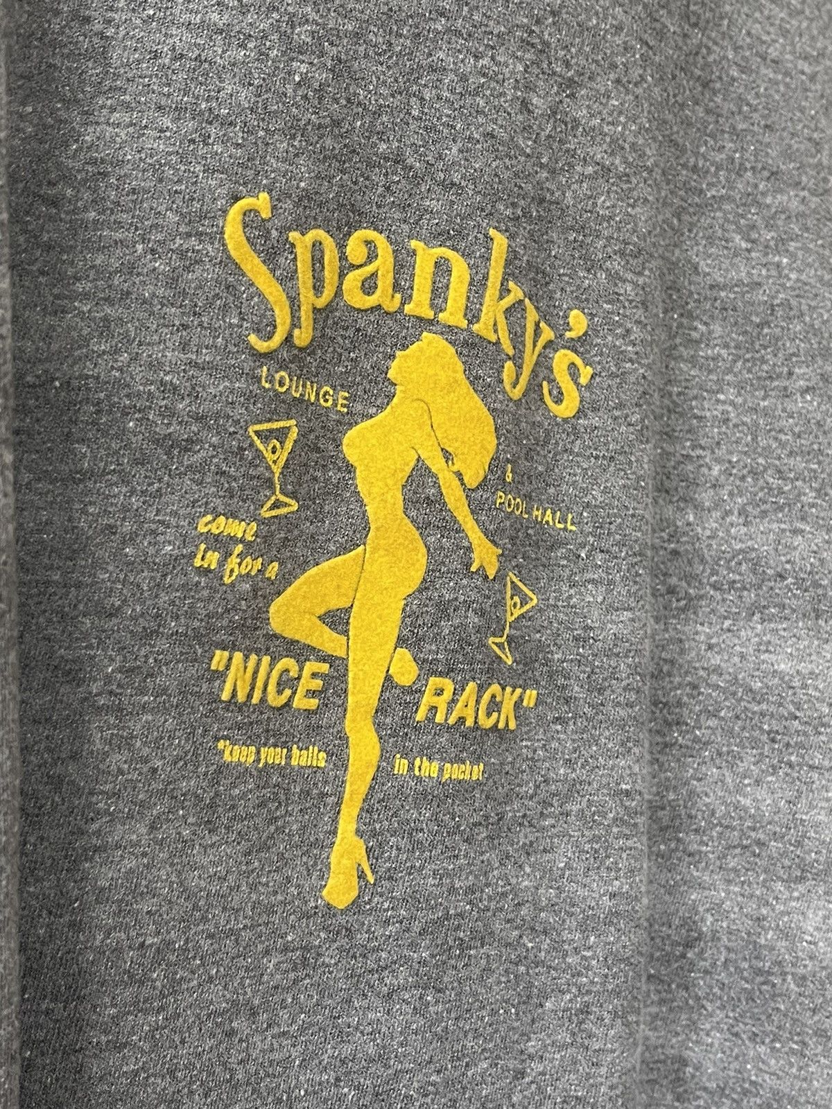 Vintage NSFW STRIPPER VINTAGE (XL) Size US XL / EU 56 / 4 - 3 Thumbnail