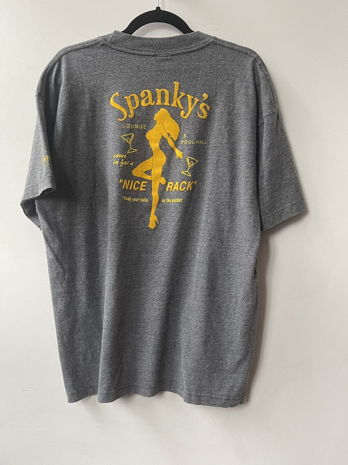 Vintage NSFW STRIPPER VINTAGE (XL) Size US XL / EU 56 / 4 - 2 Thumbnail
