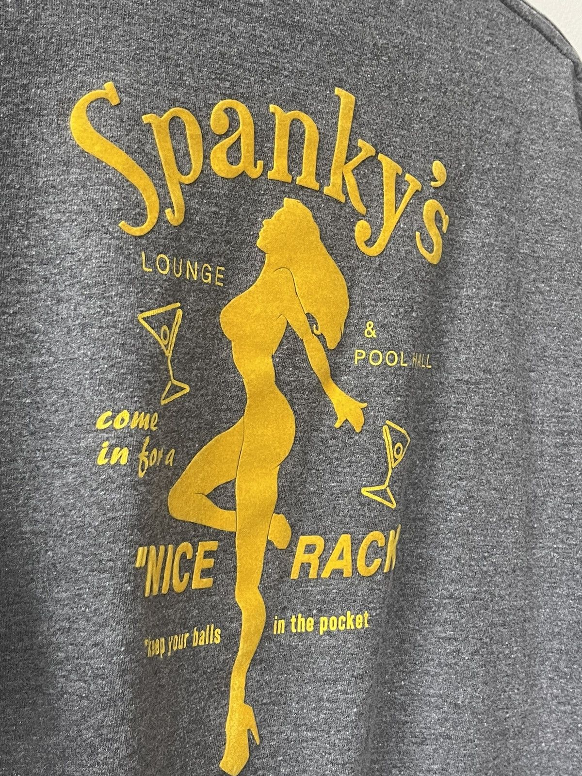 Vintage NSFW STRIPPER VINTAGE (XL) Size US XL / EU 56 / 4 - 4 Thumbnail