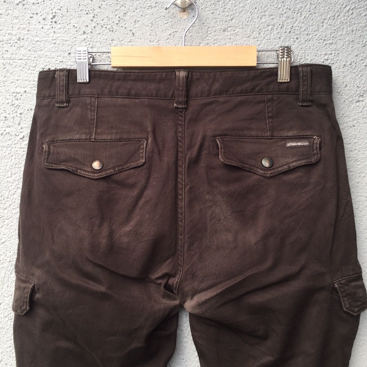 Eddie Bauer Vintage Eddie Bauer Trousers Tactical Cargo Pants Size US 33 - 12 Thumbnail
