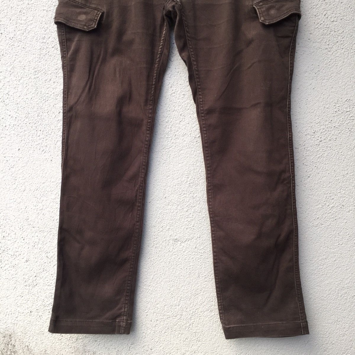 Eddie Bauer Vintage Eddie Bauer Trousers Tactical Cargo Pants Size US 33 - 3 Thumbnail
