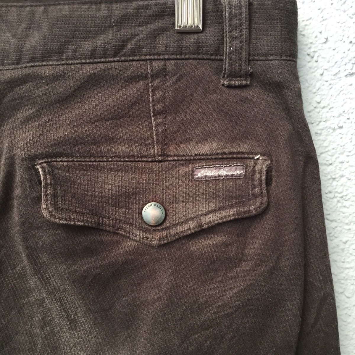 Eddie Bauer Vintage Eddie Bauer Trousers Tactical Cargo Pants Size US 33 - 11 Thumbnail