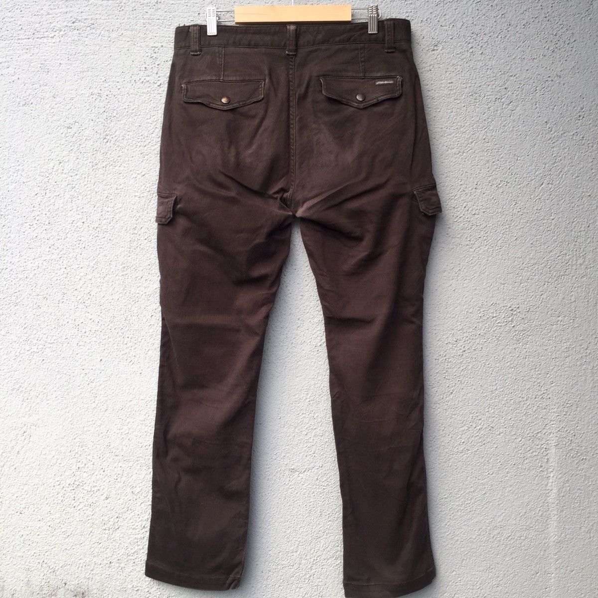 Eddie Bauer Vintage Eddie Bauer Trousers Tactical Cargo Pants Size US 33 - 13 Thumbnail