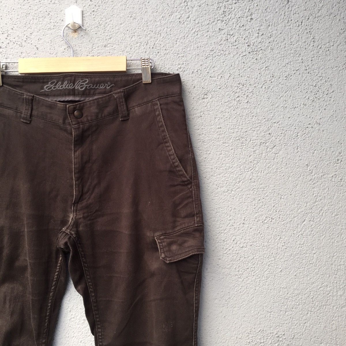 Eddie Bauer Vintage Eddie Bauer Trousers Tactical Cargo Pants Size US 33 - 5 Thumbnail