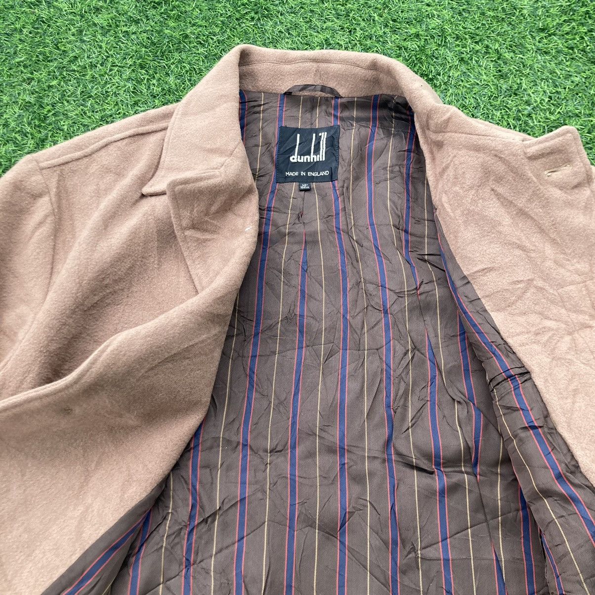 Alfred Dunhill × Vintage Vintage Dunhill Wool Jacket Size US L / EU 52-54 / 3 - 5 Thumbnail