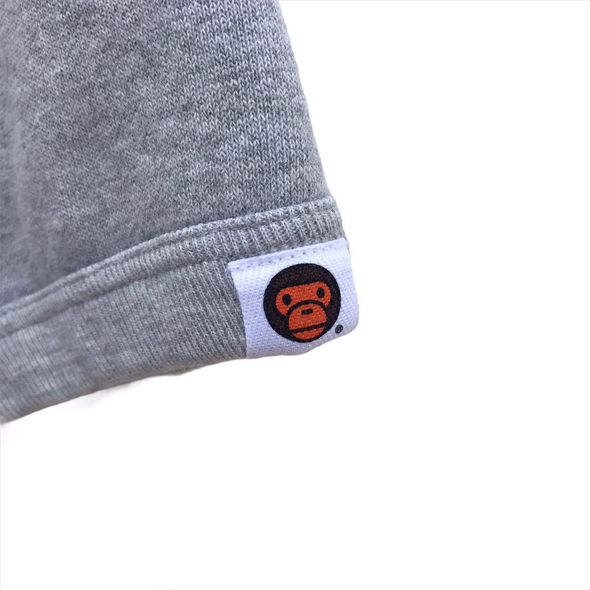 Bape × Vintage Vintage Baby milo GUTAN MAN crewneck jumper sweatshirt Size US M / EU 48-50 / 2 - 5 Thumbnail
