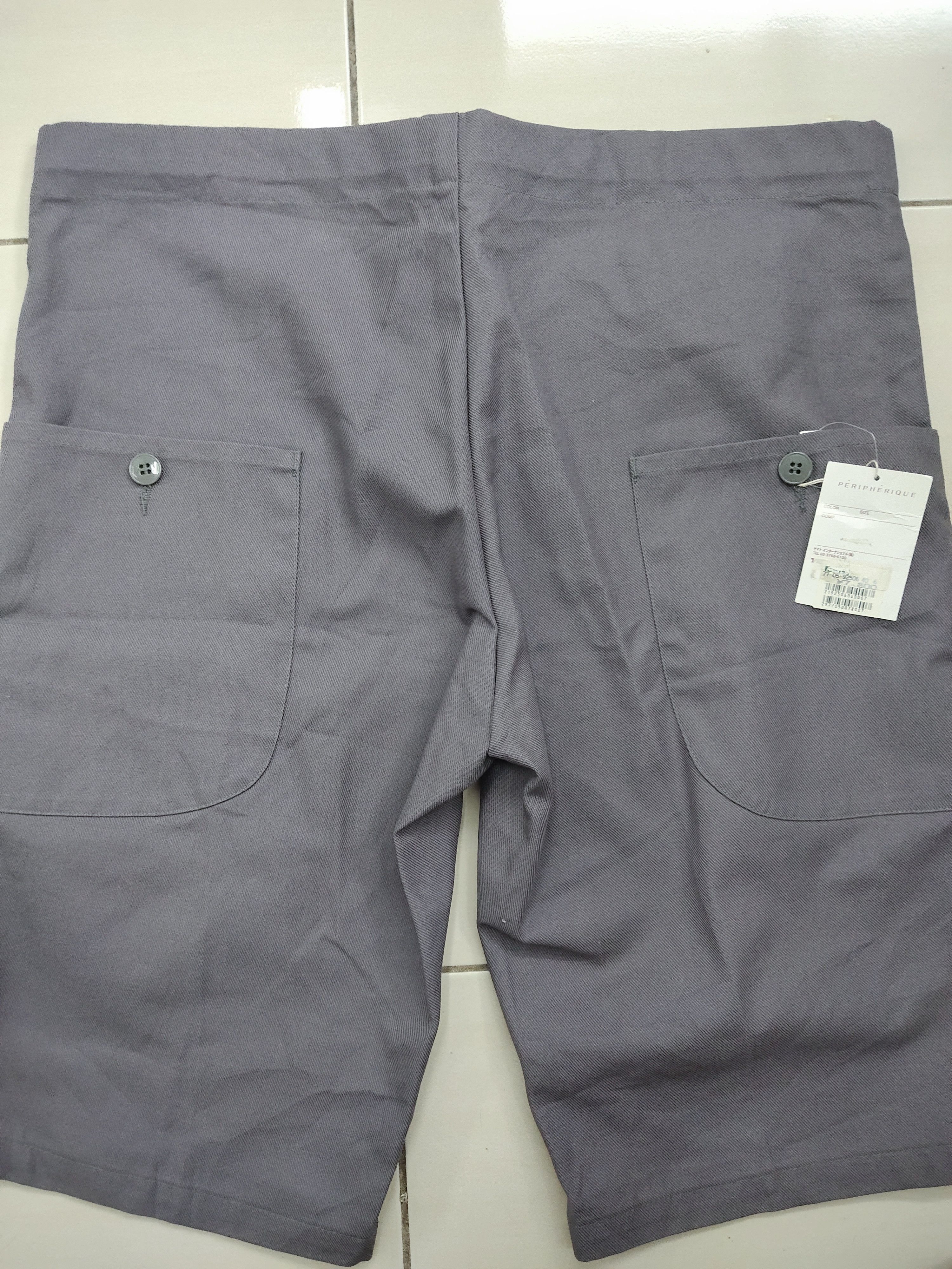 Danton Vintage Deadstock Danton Khakis Short Pants Size US 36 / EU 52 - 3 Thumbnail