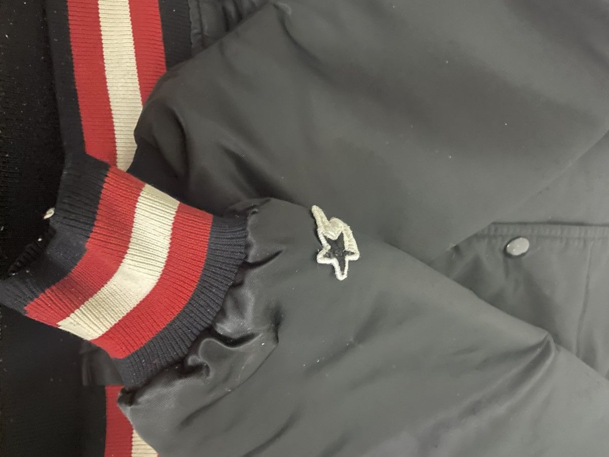 NBA 🔥Rare Vintage Chicago Bulls NBA Satin Jacket Size US L / EU 52-54 / 3 - 7 Thumbnail
