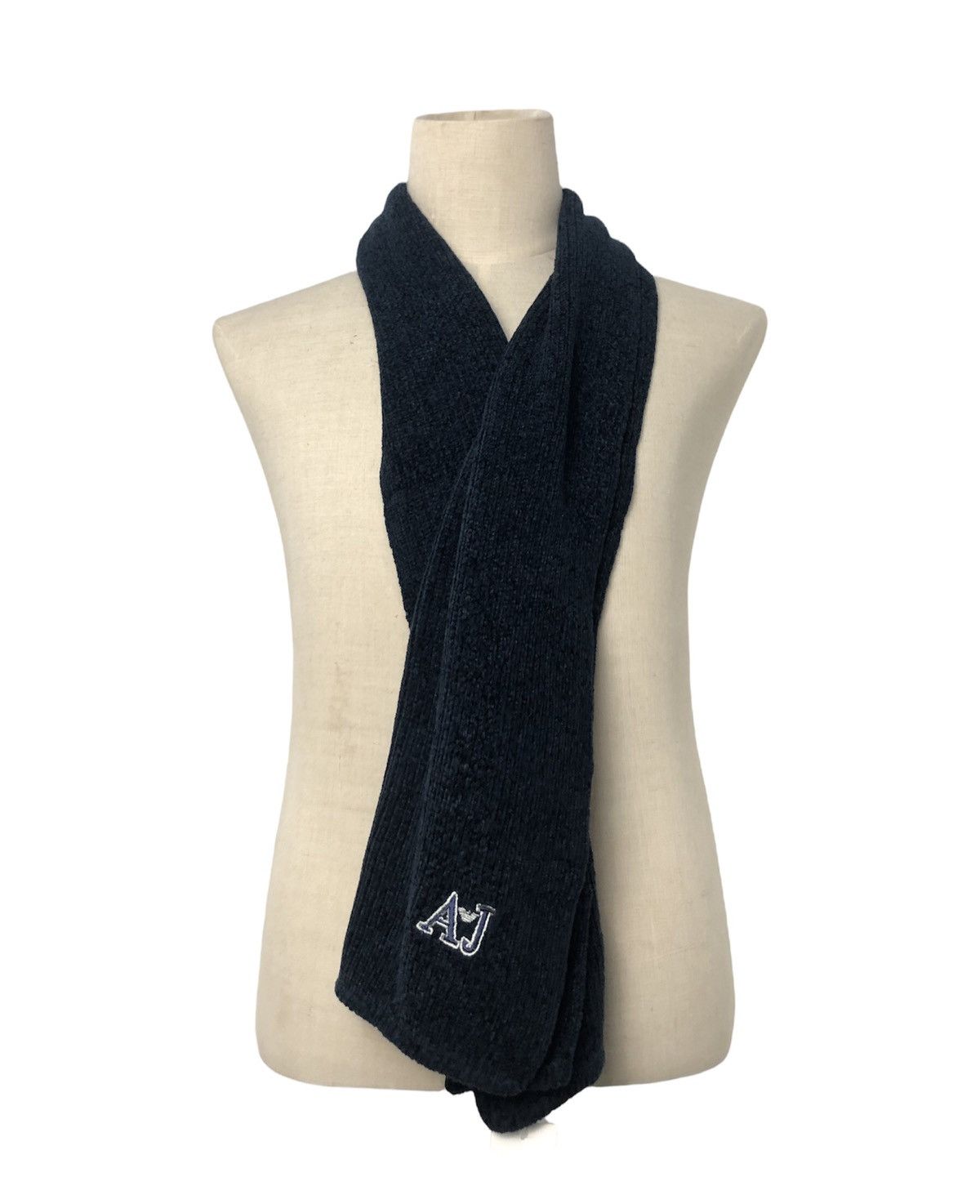 Giorgio Armani Jeans Scarf