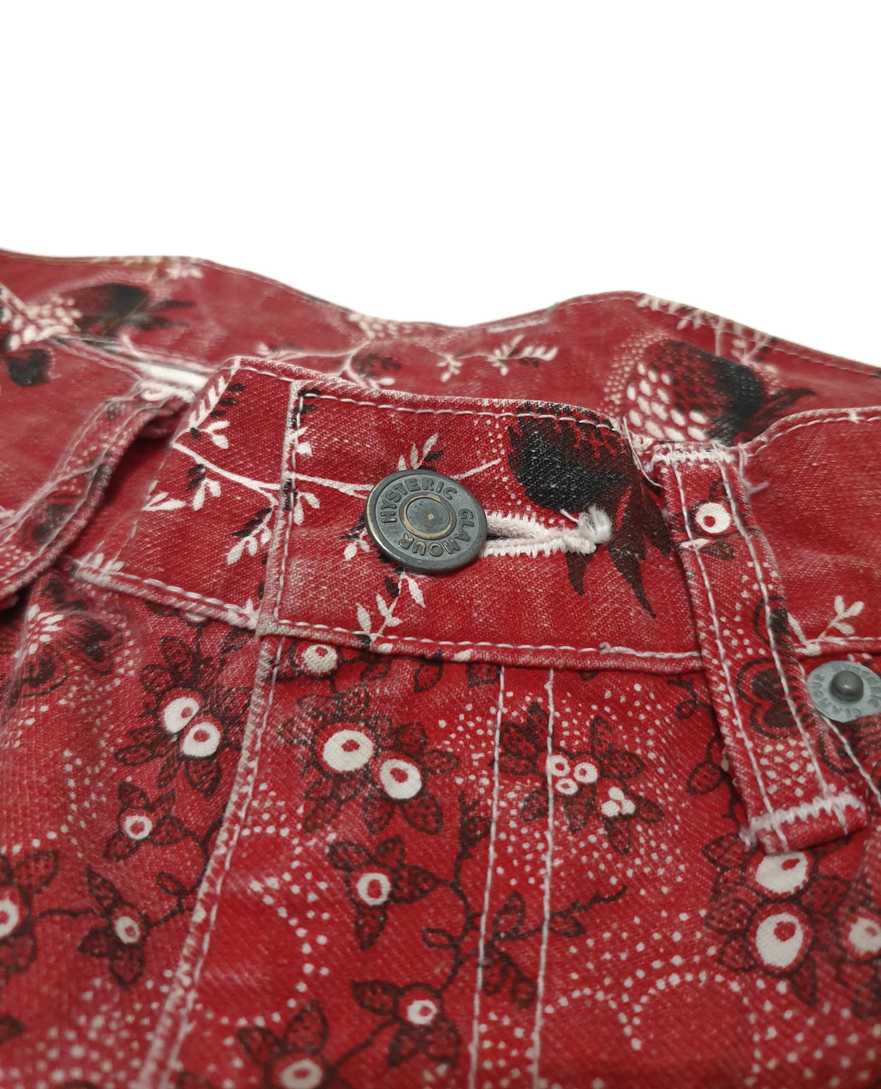 Hysteric Glamour Vintage Hysteric Glamour Short Denim Size US 29 - 5 Thumbnail