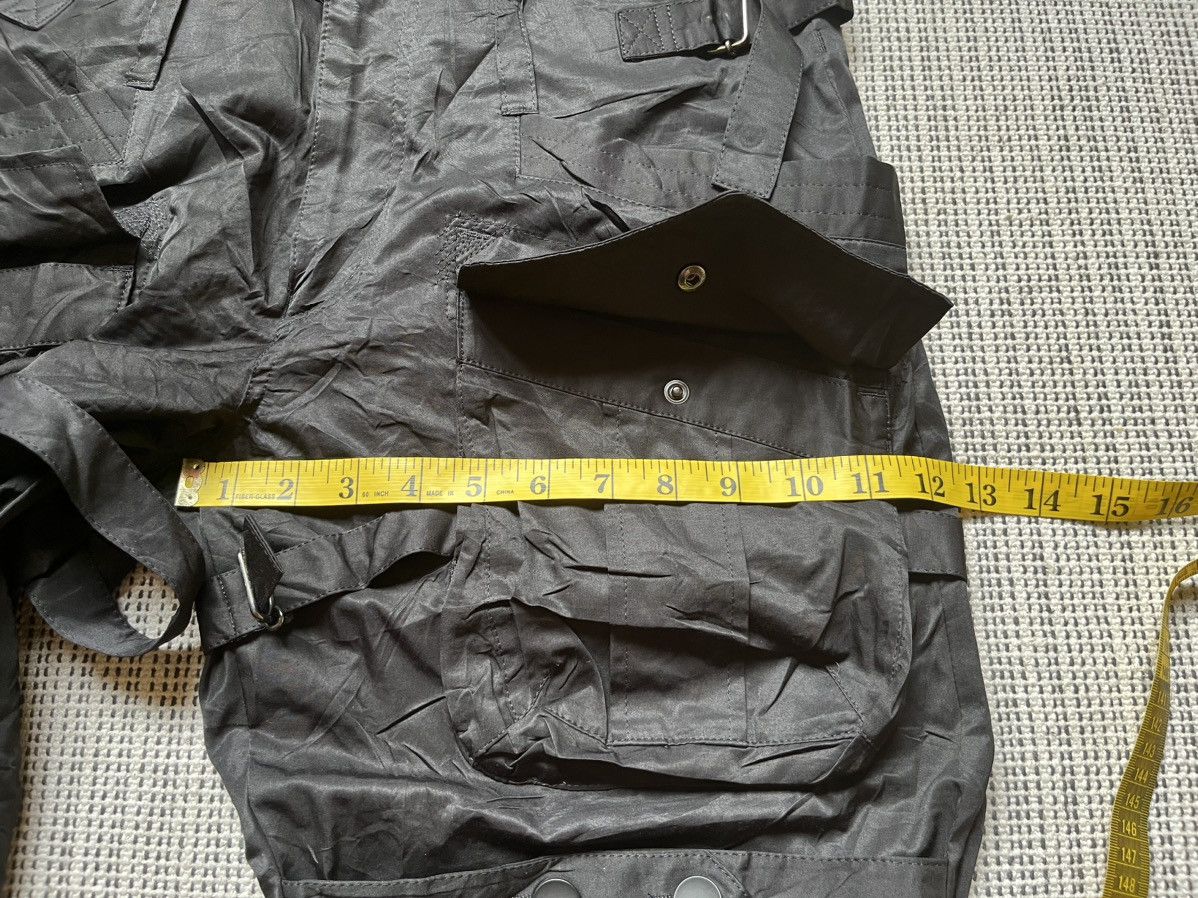 Japanese Brand × Seditionaries Bajra seditionaries punk bondage pants Size US 33 - 11 Thumbnail