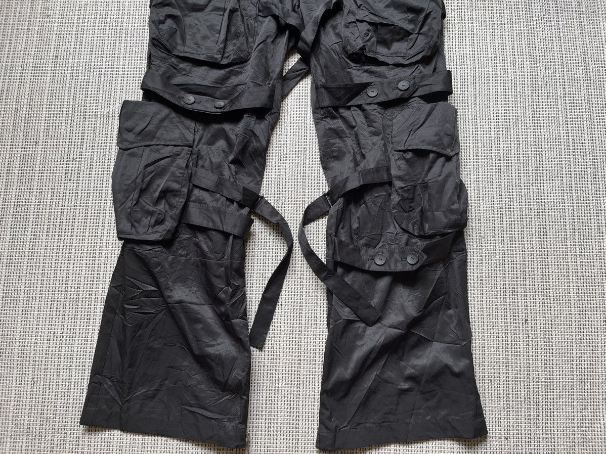Japanese Brand × Seditionaries Bajra seditionaries punk bondage pants Size US 33 - 4 Thumbnail