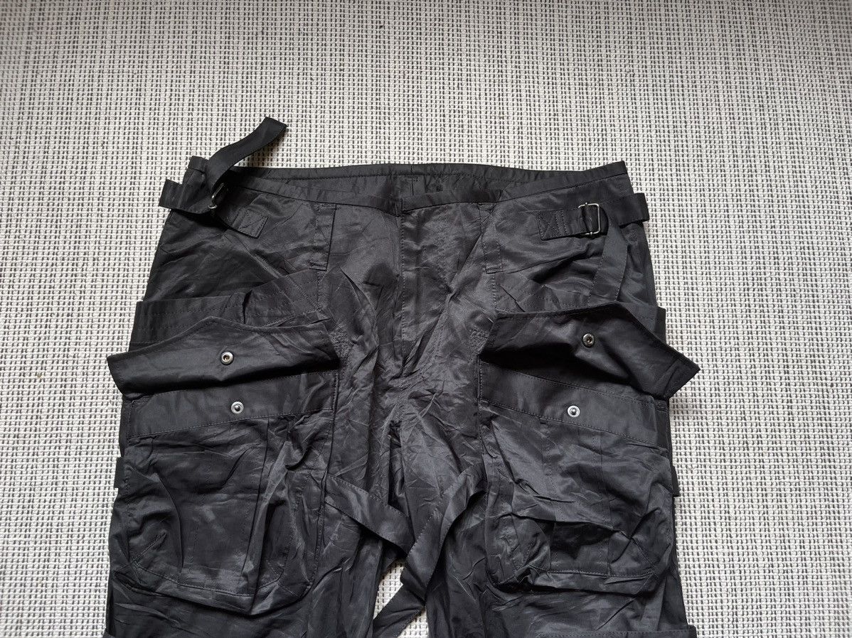 Japanese Brand × Seditionaries Bajra seditionaries punk bondage pants Size US 33 - 3 Thumbnail