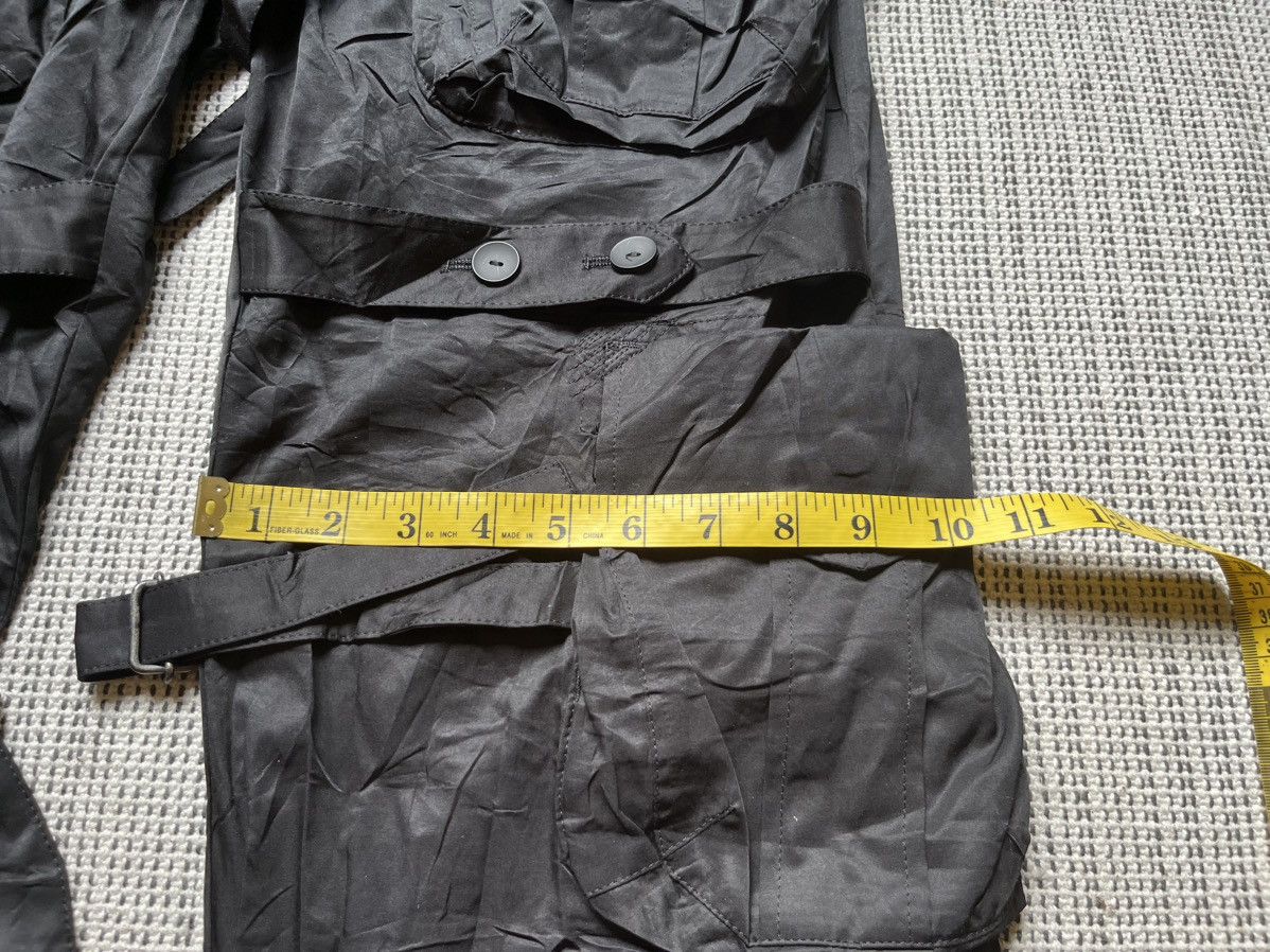 Japanese Brand × Seditionaries Bajra seditionaries punk bondage pants Size US 33 - 9 Thumbnail