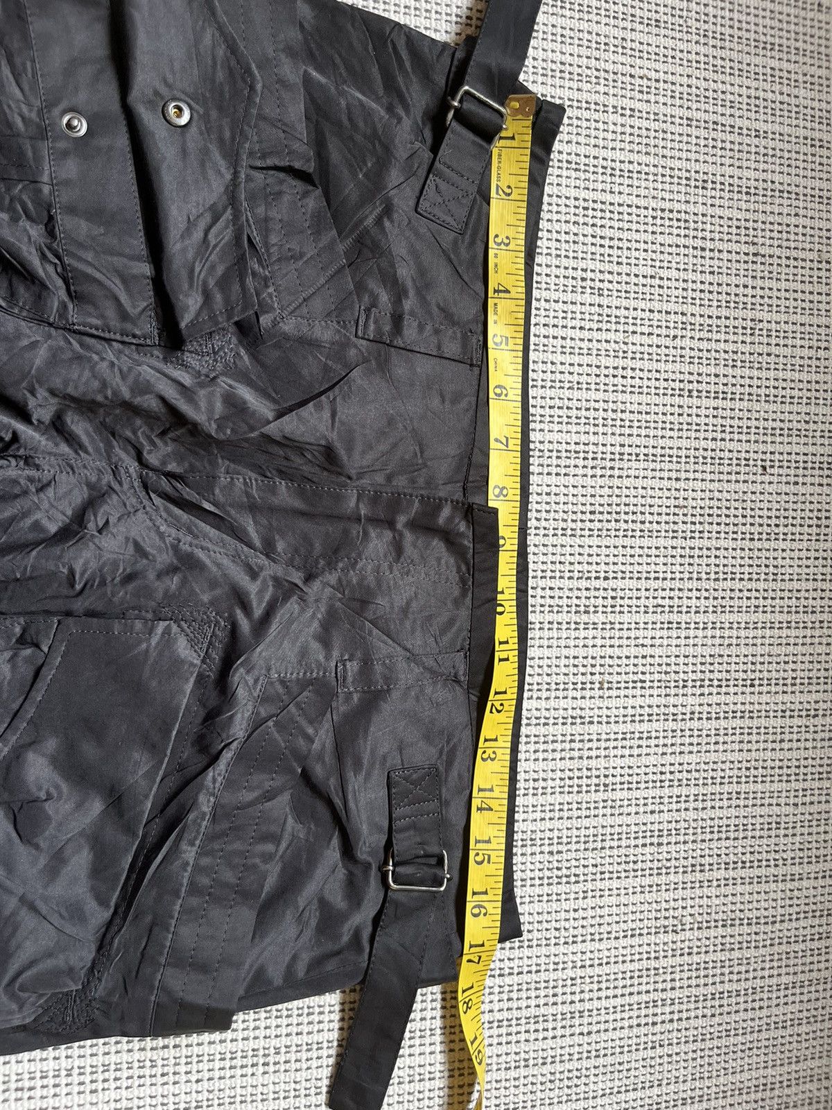 Japanese Brand × Seditionaries Bajra seditionaries punk bondage pants Size US 33 - 13 Thumbnail