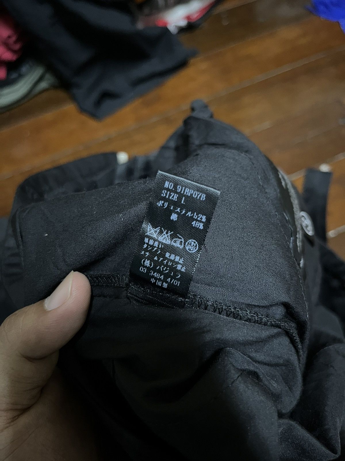 Japanese Brand × Seditionaries Bajra seditionaries punk bondage pants Size US 33 - 14 Thumbnail