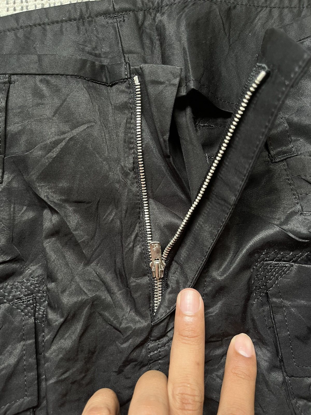 Japanese Brand × Seditionaries Bajra seditionaries punk bondage pants Size US 33 - 5 Thumbnail