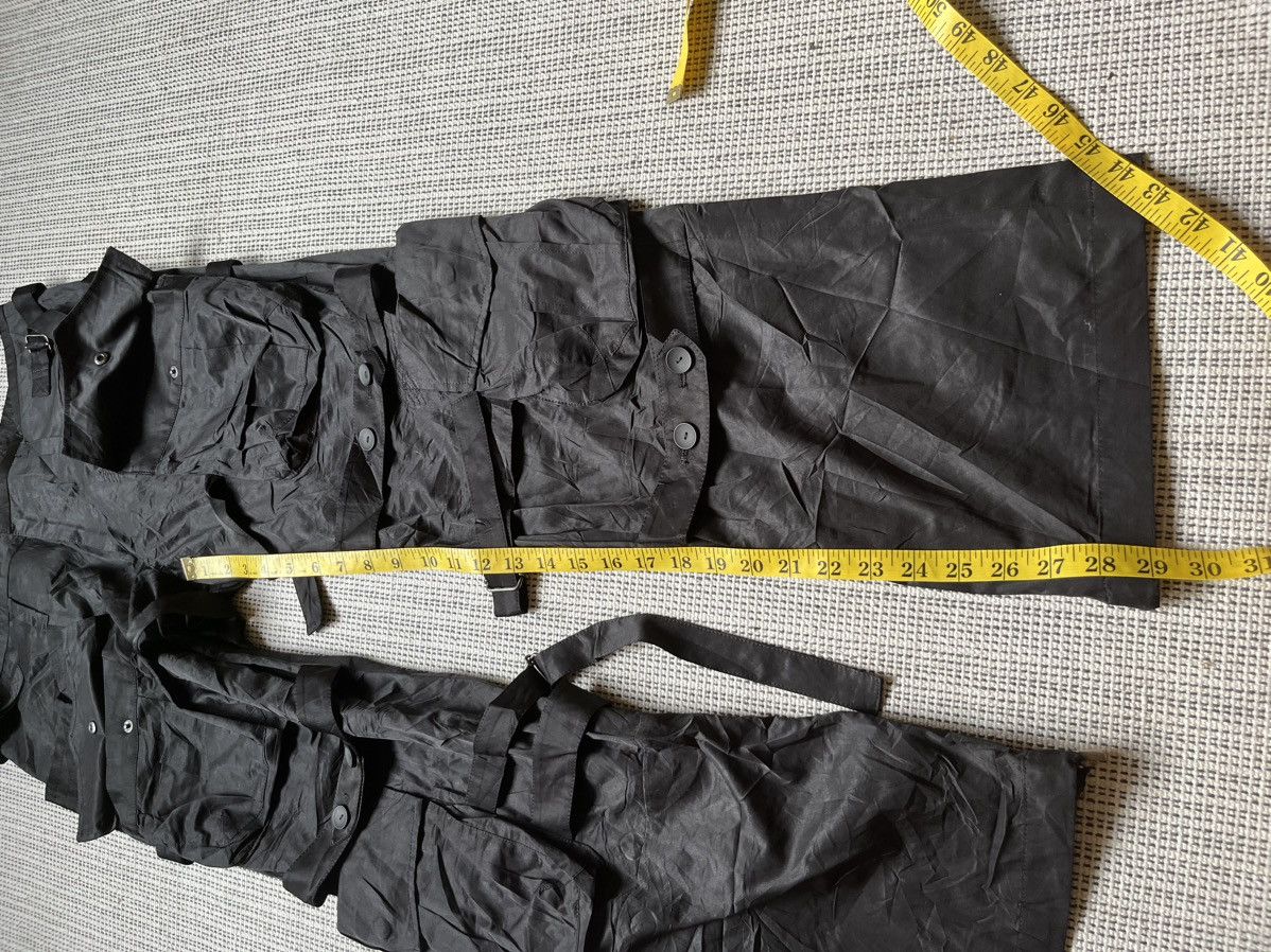 Japanese Brand × Seditionaries Bajra seditionaries punk bondage pants Size US 33 - 10 Thumbnail