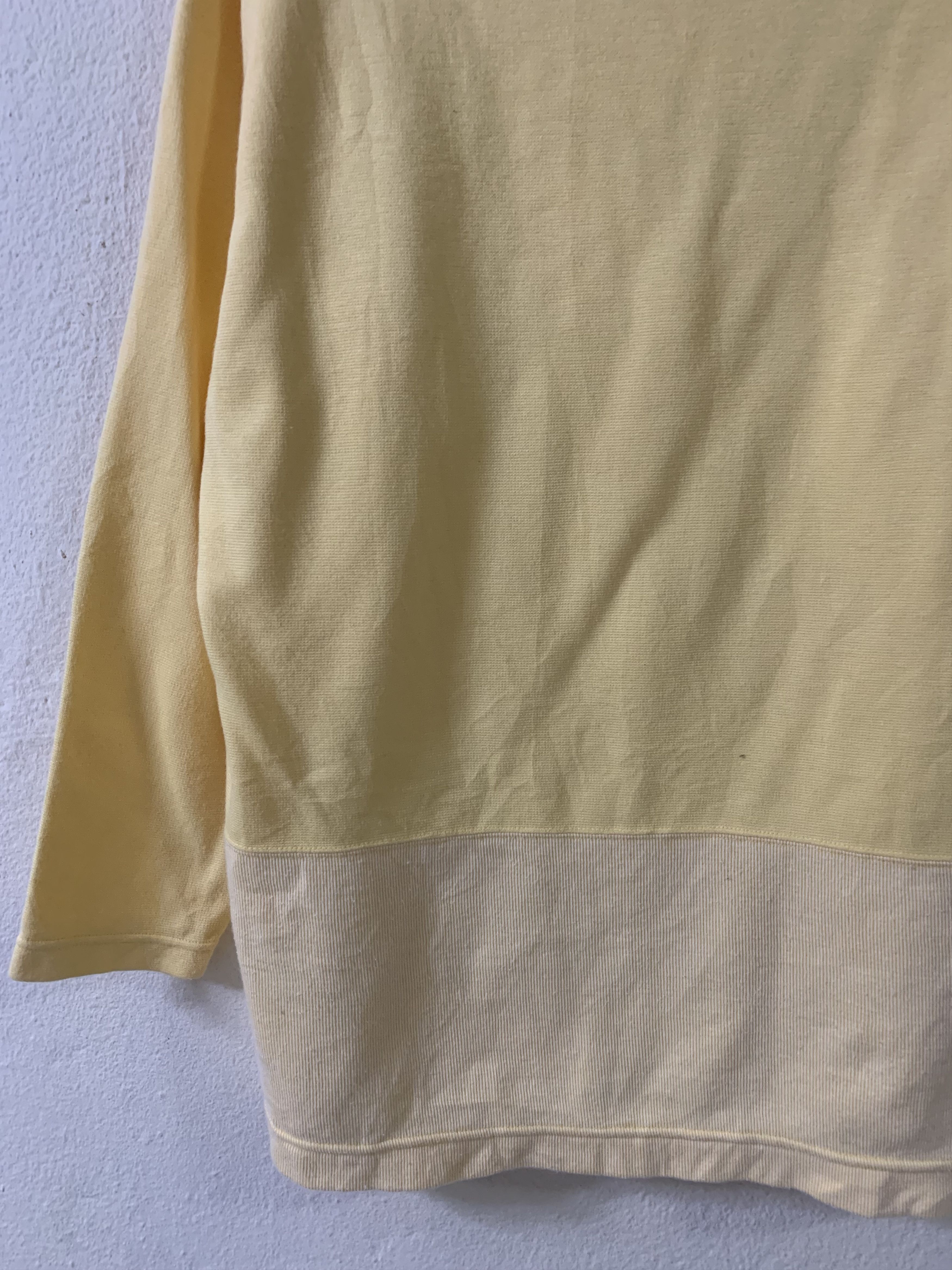 Ellesse Ellesse Perugia Italia Sweater Size L / US 10 / IT 46 - 9 Thumbnail