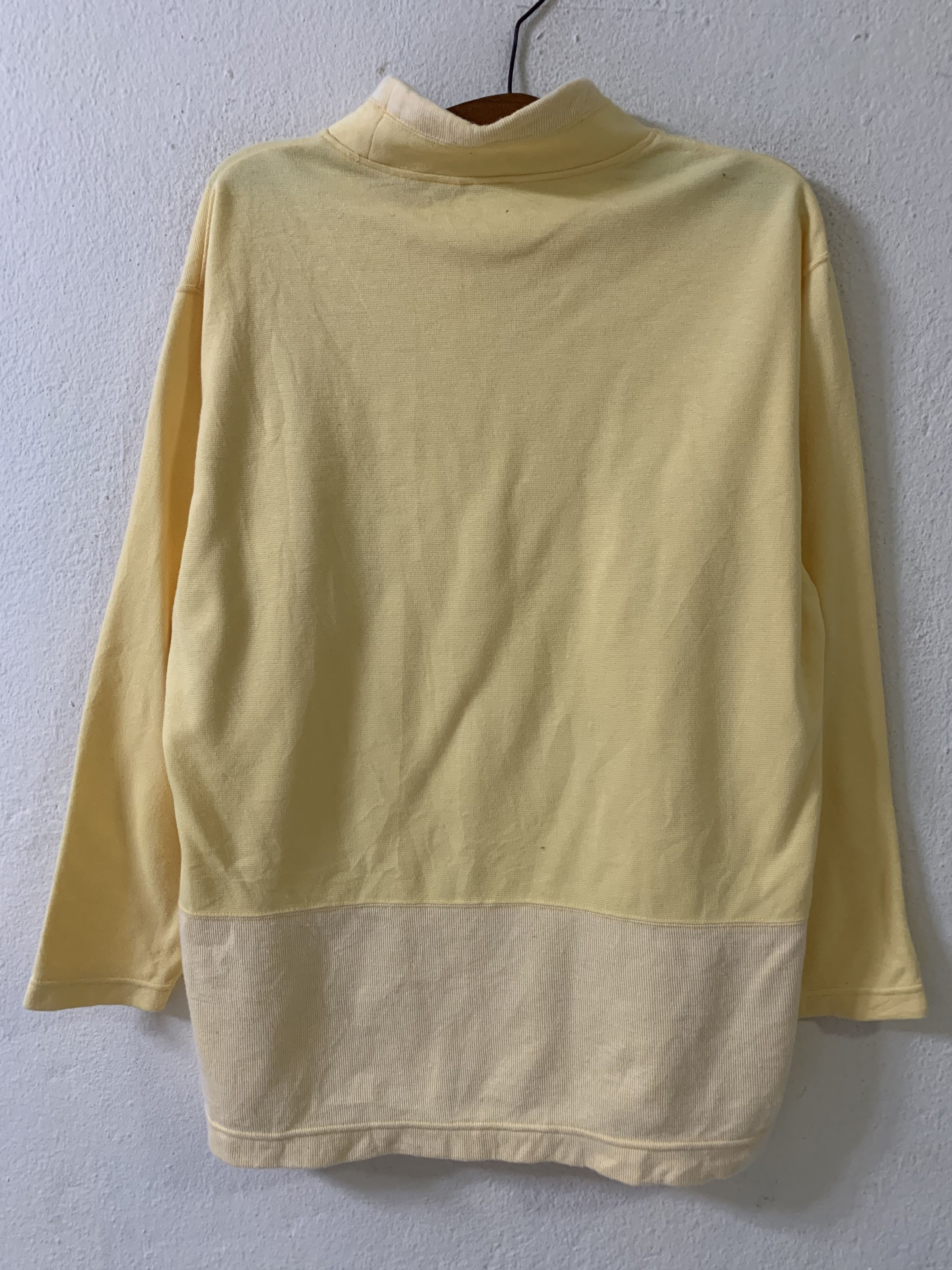 Ellesse Ellesse Perugia Italia Sweater Size L / US 10 / IT 46 - 7 Thumbnail