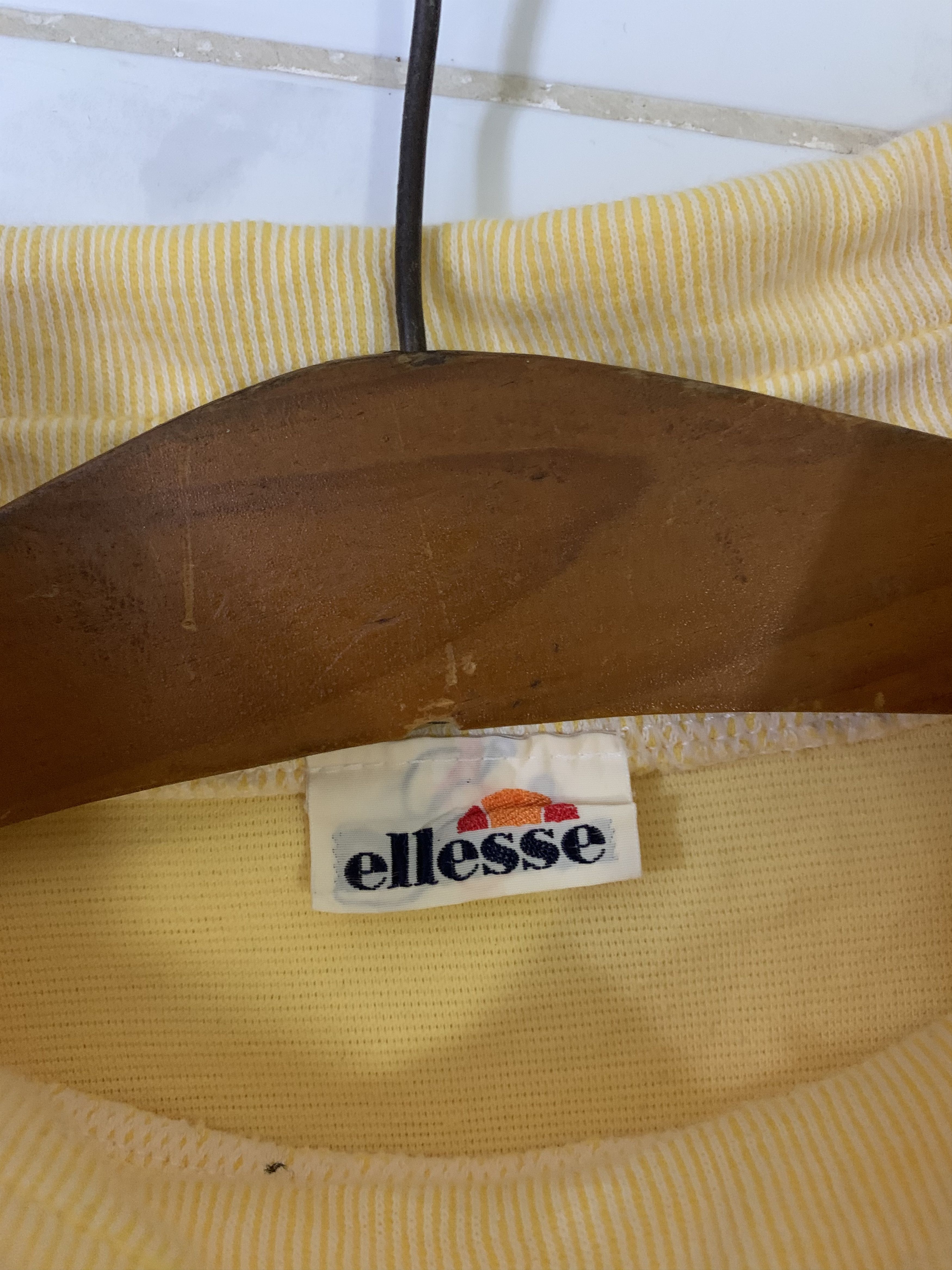 Ellesse Ellesse Perugia Italia Sweater Size L / US 10 / IT 46 - 5 Thumbnail