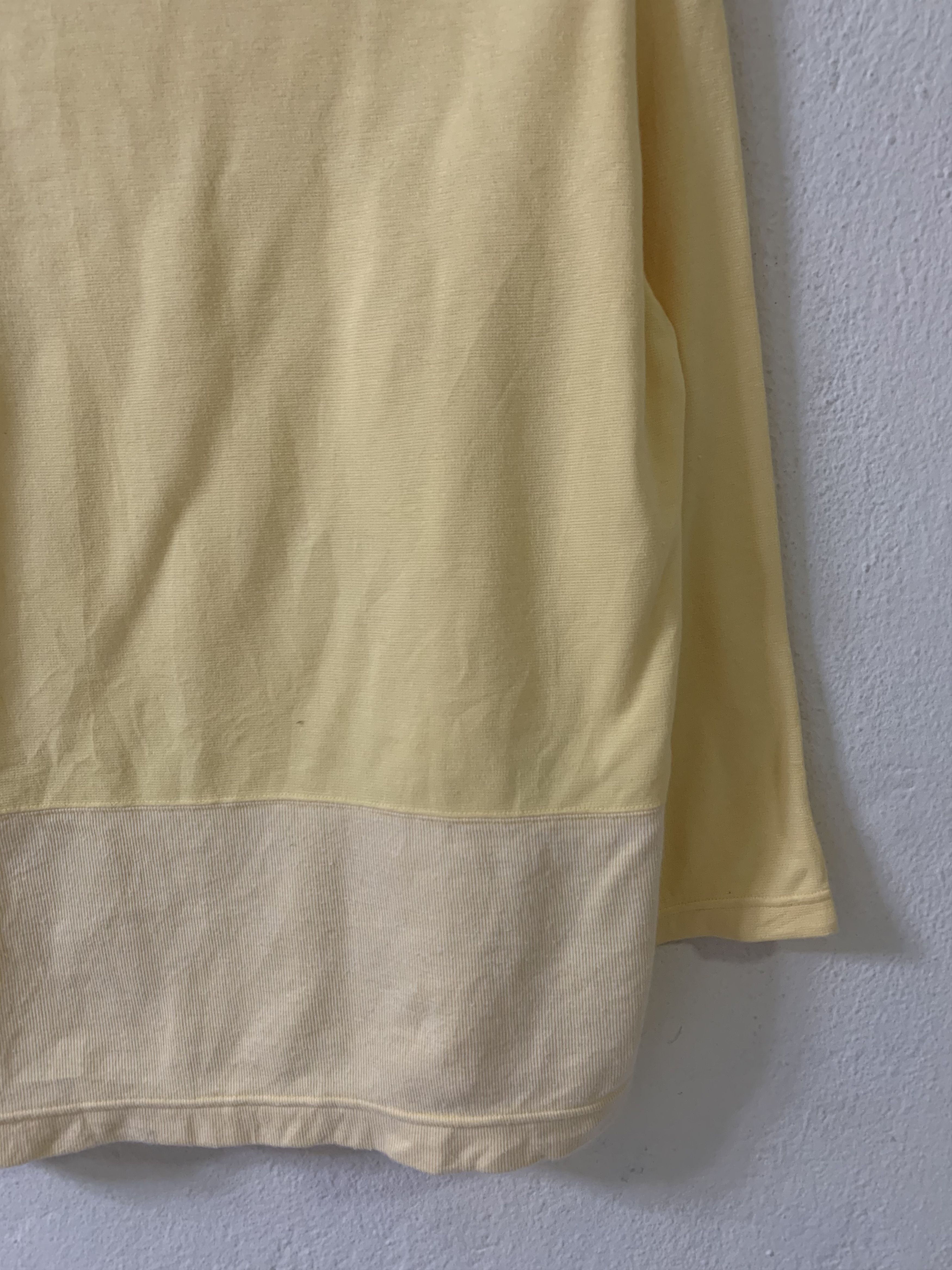 Ellesse Ellesse Perugia Italia Sweater Size L / US 10 / IT 46 - 8 Thumbnail