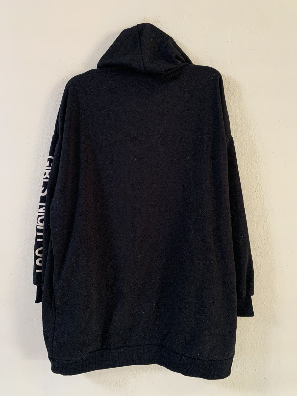 Japanese Brand Favori Women Picture Hoodie Size US L / EU 52-54 / 3 - 7 Thumbnail