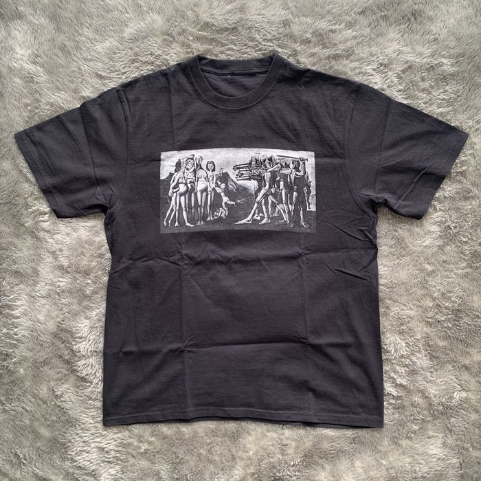 NIRVANA DISPOSABLE L7 ピカソ Tシャツ - トップス