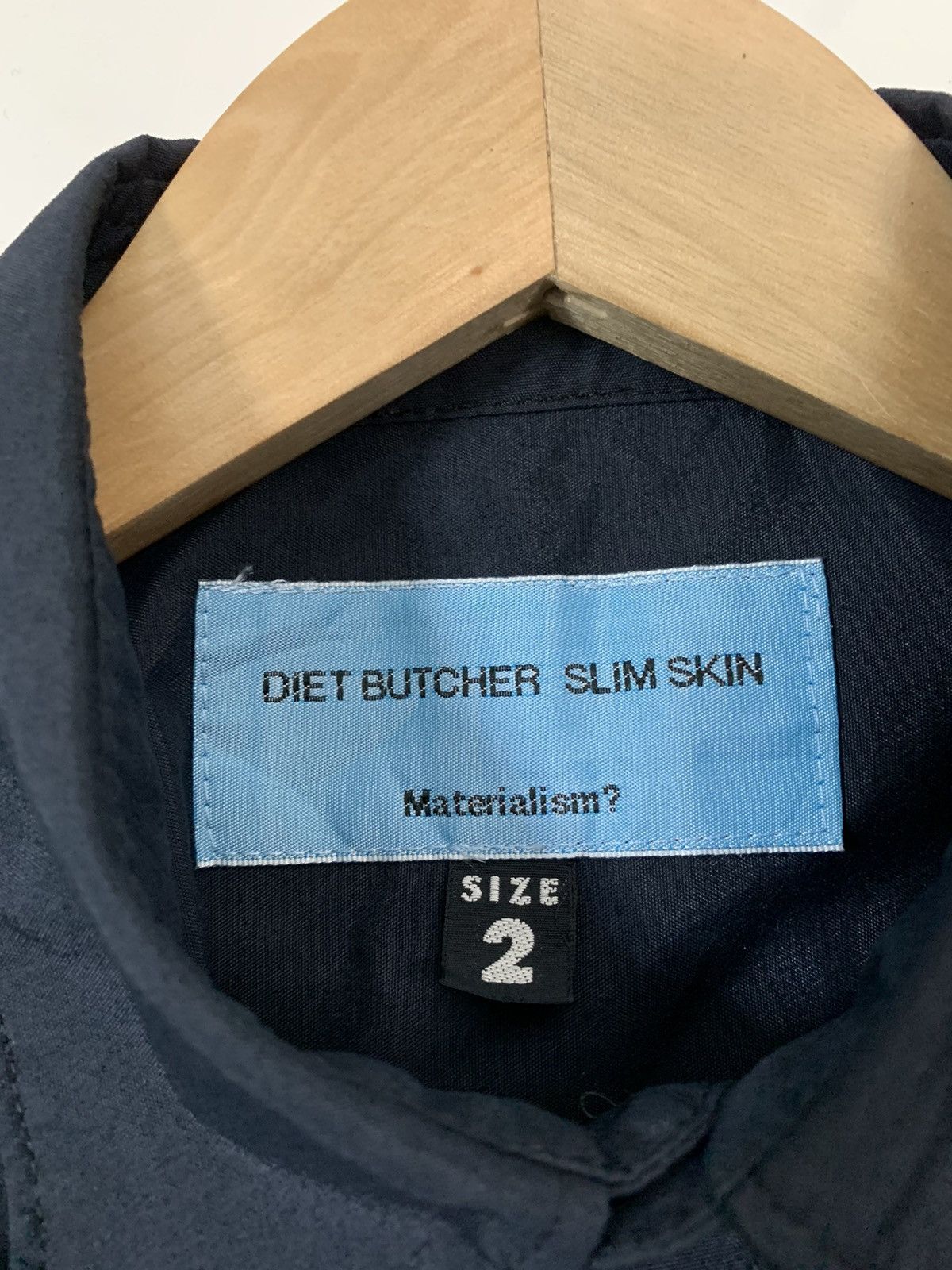 Diet Butcher Slim Skin Diet Butcher Slim Skin Nylon Shirt Size US M / EU 48-50 / 2 - 5 Thumbnail