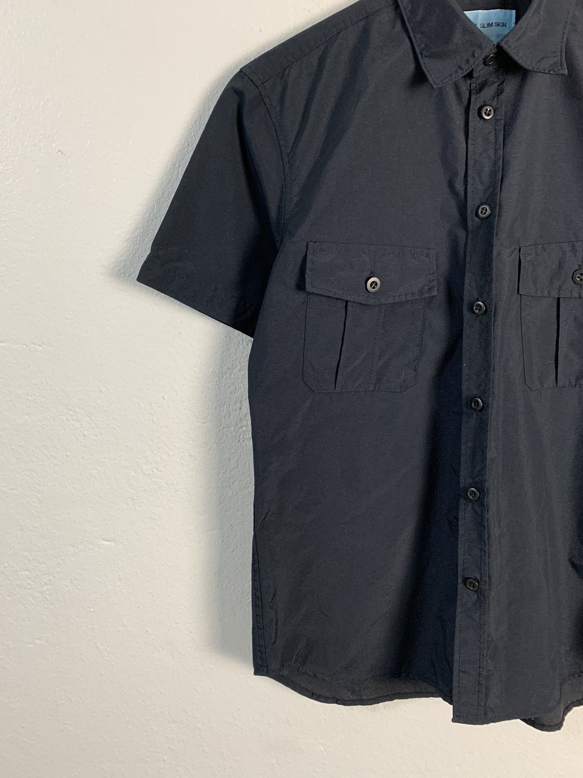 Diet Butcher Slim Skin Diet Butcher Slim Skin Nylon Shirt Size US M / EU 48-50 / 2 - 3 Thumbnail