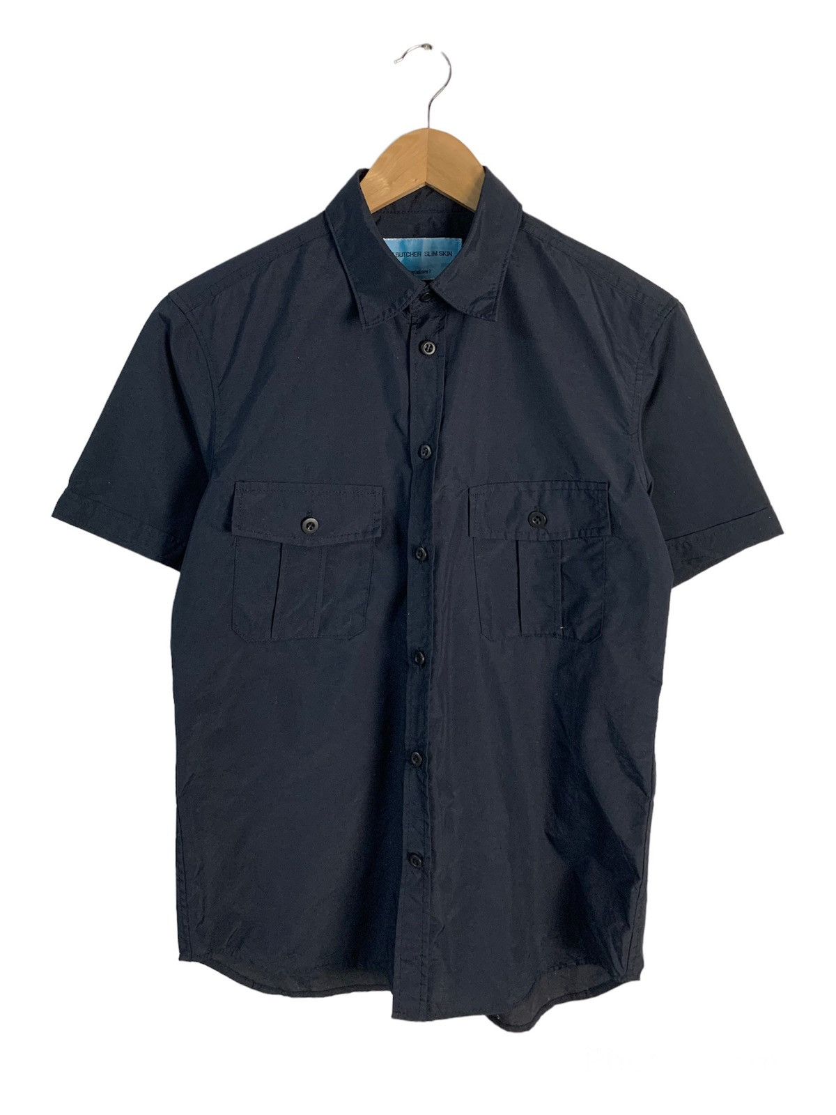 Diet Butcher Slim Skin Diet Butcher Slim Skin Nylon Shirt Size US M / EU 48-50 / 2 - 1 Thumbnail