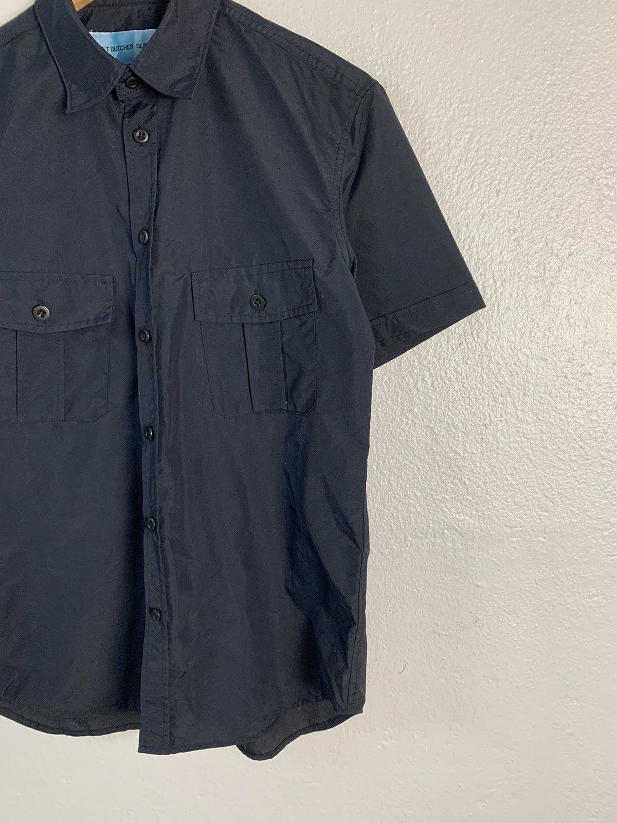 Diet Butcher Slim Skin Diet Butcher Slim Skin Nylon Shirt Size US M / EU 48-50 / 2 - 2 Thumbnail