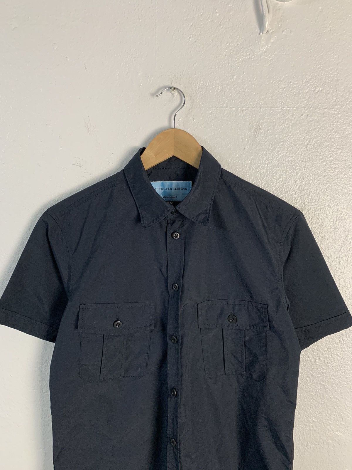 Diet Butcher Slim Skin Diet Butcher Slim Skin Nylon Shirt Size US M / EU 48-50 / 2 - 4 Thumbnail