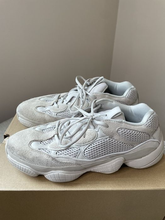 yeezy 500 blush stockx