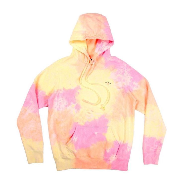 Noah Tie Dye Hoodie Grailed